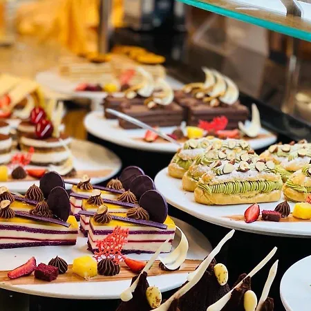 Hvd Viva Club Ultra - Private & Free Parking Златни пясъци