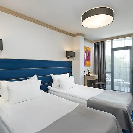 Hvd Viva Club Ultra - Private & Free Parking 4* Златни пясъци