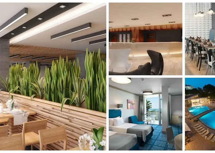 Hvd Viva Club Ultra - Private & Free Parking Szálloda 4*