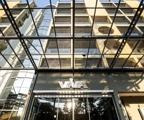 Hvd Viva Club Ultra - Private & Free Parking Szálloda 4*