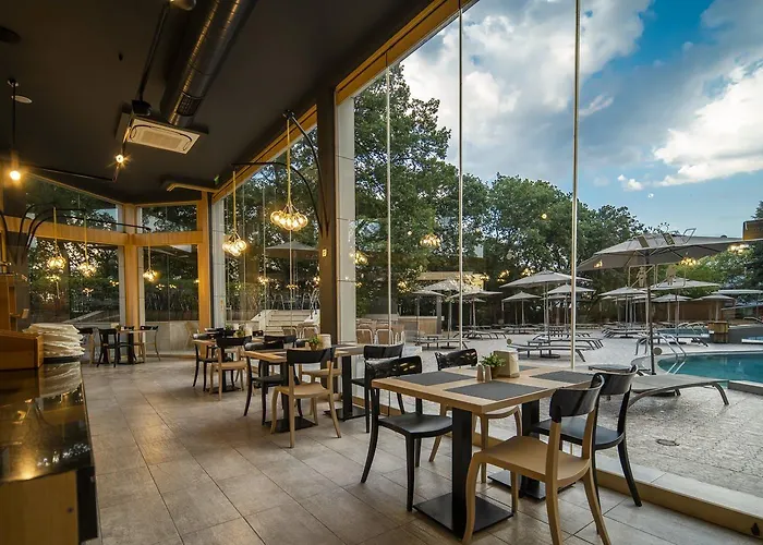 Hvd Viva Club Ultra - Private & Free Parking Szálloda Aranyhomok