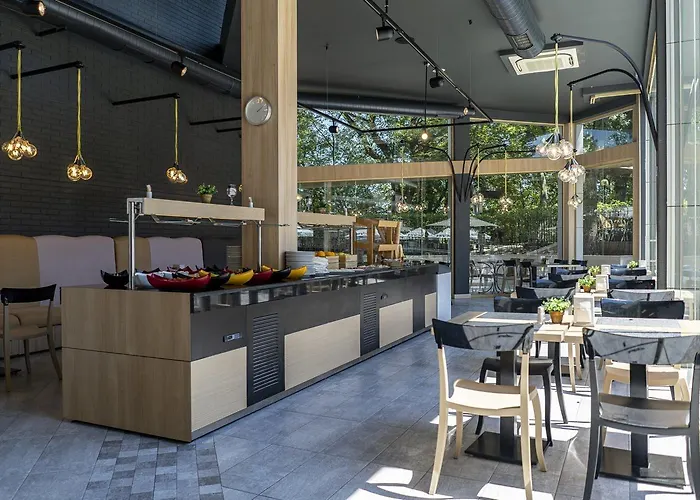 Hvd Viva Club Ultra - Private & Free Parking Szálloda 4*