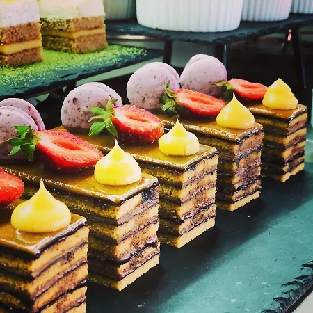 Hvd Viva Club Ultra - Private & Free Parking Отель