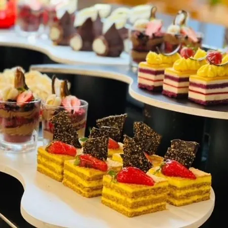 Hvd Viva Club Ultra - Private & Free Parking 4* Golden Sands