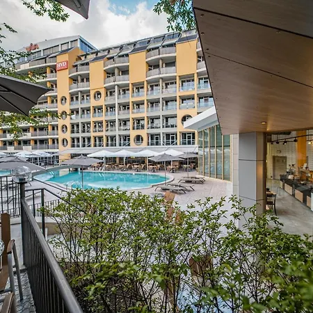 Отель Hvd Viva Club Ultra - Private & Free Parking