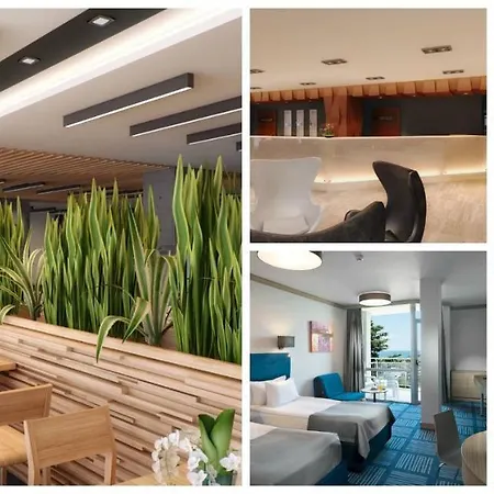 Hvd Viva Club Ultra - Private & Free Parking Хотел 4*