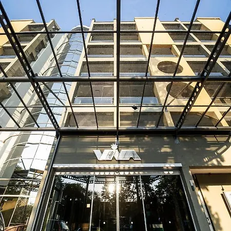 Hvd Viva Club Ultra - Private & Free Parking Отель 4*