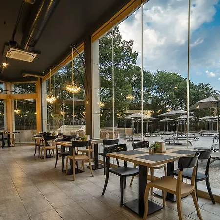 Hvd Viva Club Ultra - Private & Free Parking Отель Золотые Пески