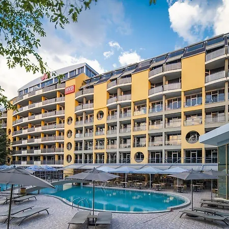 Hvd Viva Club Ultra - Private & Free Parking Хотел