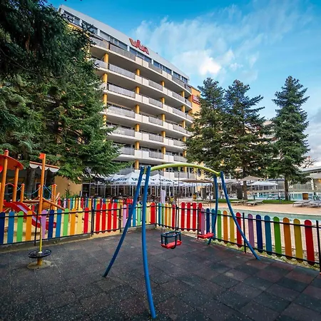 Отель Hvd Viva Club Ultra - Private & Free Parking