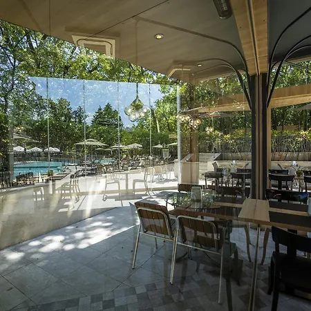 Hvd Viva Club Ultra - Private & Free Parking Отель Золотые Пески