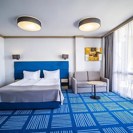 Hvd Viva Club Ultra - Private & Free Parking Golden Sands