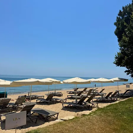 Hvd Viva Club Ultra - Private & Free Parking Hotel Golden Sands