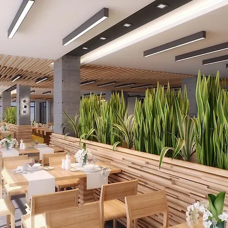 Hvd Viva Club Ultra - Private & Free Parking Hotel