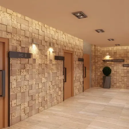 Hvd Viva Club Ultra - Private & Free Parking Хотел 4*