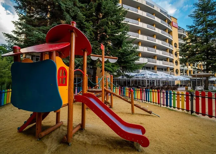 Hvd Viva Club Ultra - Private & Free Parking Hotel Golden Sands