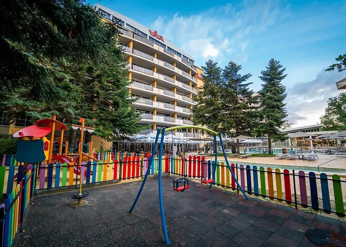 Hotel Hvd Viva Club Ultra - Private & Free Parking