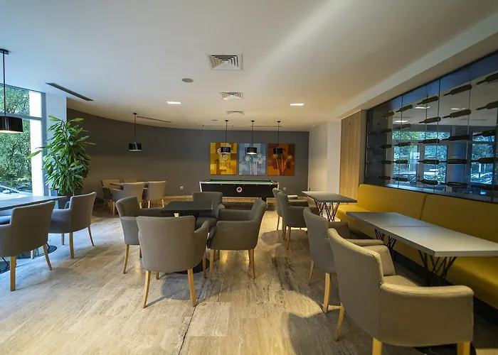 Hvd Viva Club Ultra - Private & Free Parking 4* Nisipurile de Aur