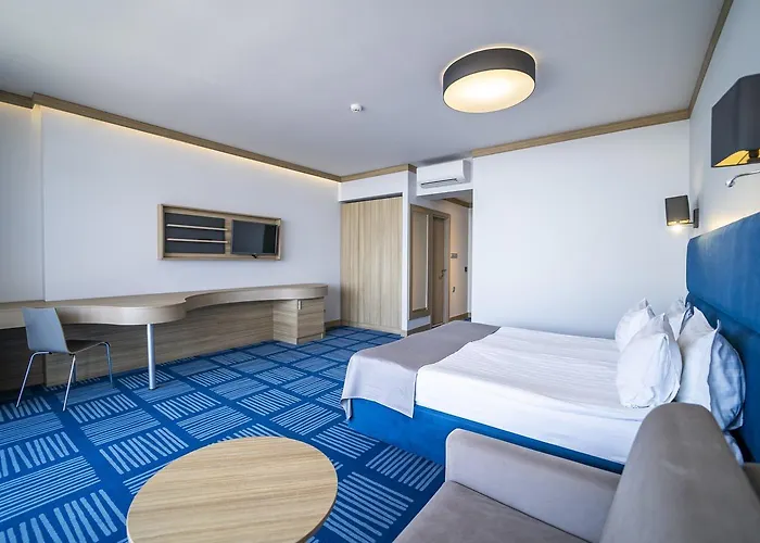 Hotel Hvd Viva Club Ultra - Private & Free Parking