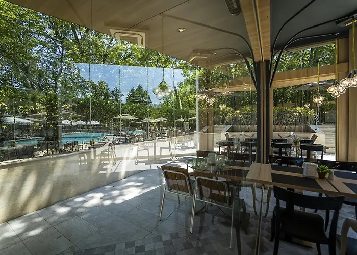 Hvd Viva Club Ultra - Private & Free Parking Hotel Nisipurile de Aur