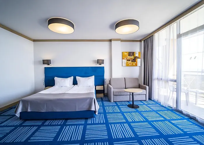 Hvd Viva Club Ultra - Private & Free Parking Golden Sands