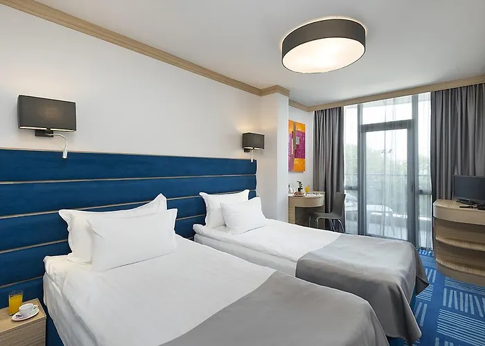 Hvd Viva Club Ultra - Private & Free Parking 4* Nisipurile de Aur