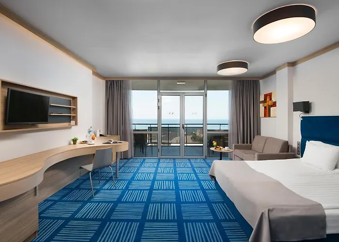 Hvd Viva Club Ultra - Private & Free Parking Hotel Nisipurile de Aur